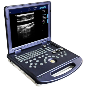 MU-15 monochrome digital ultrasound scanner 