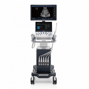 Ultrasound Scanner SonoScape P9V 