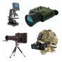 Thermal imagers, rangefinders, night vision